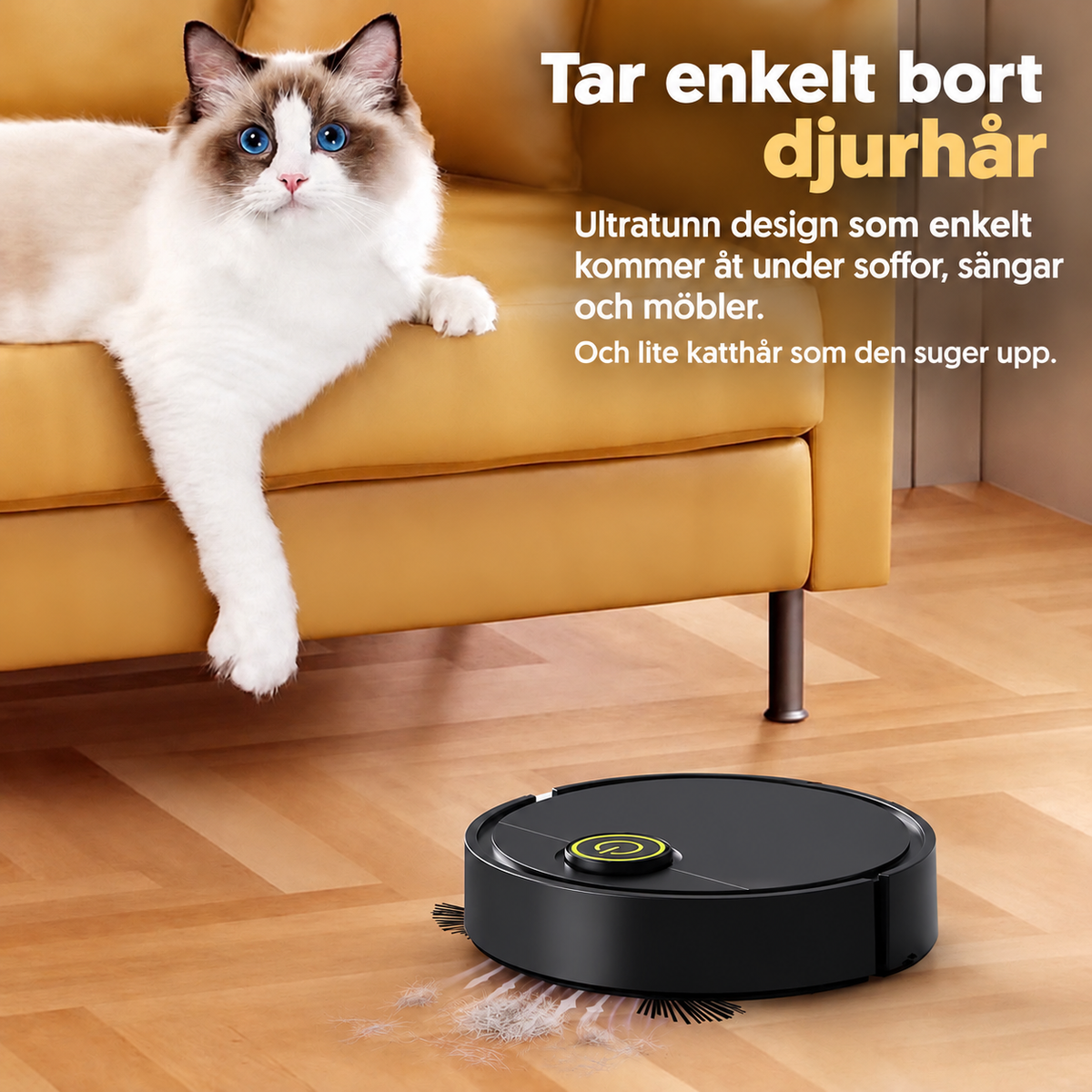 Elektronix P1 Ultra - Dammsuger & Moppar
