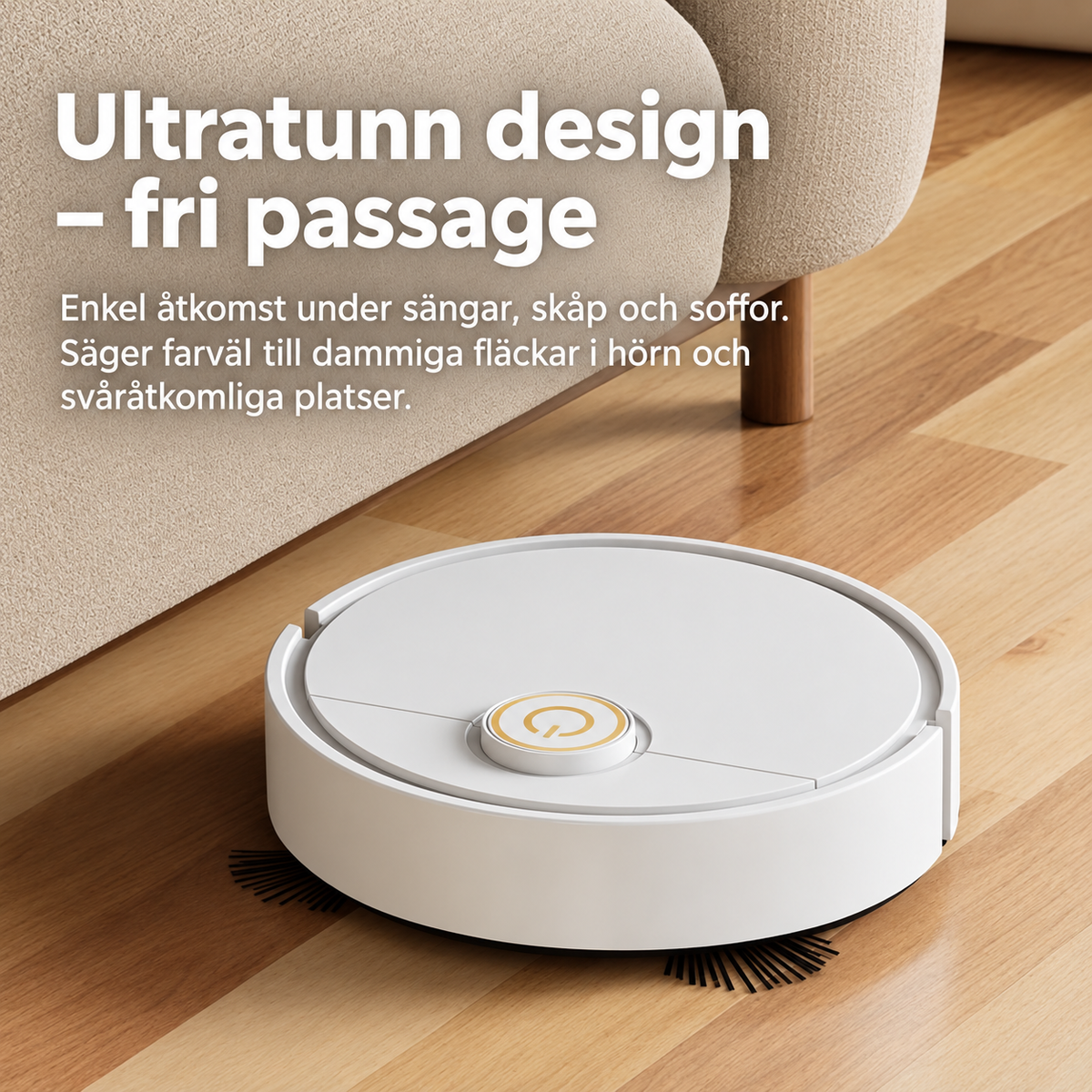 Elektronix P1 Ultra - Dammsuger & Moppar
