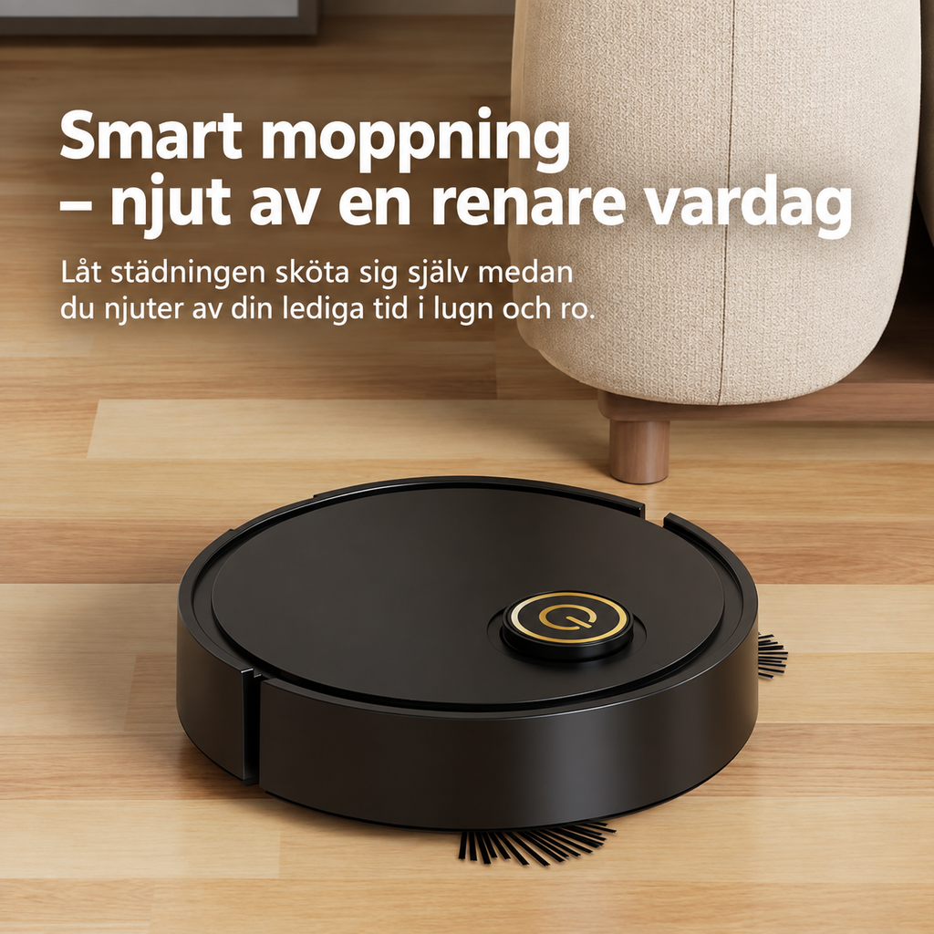 Elektronix P1 Ultra - Dammsuger & Moppar