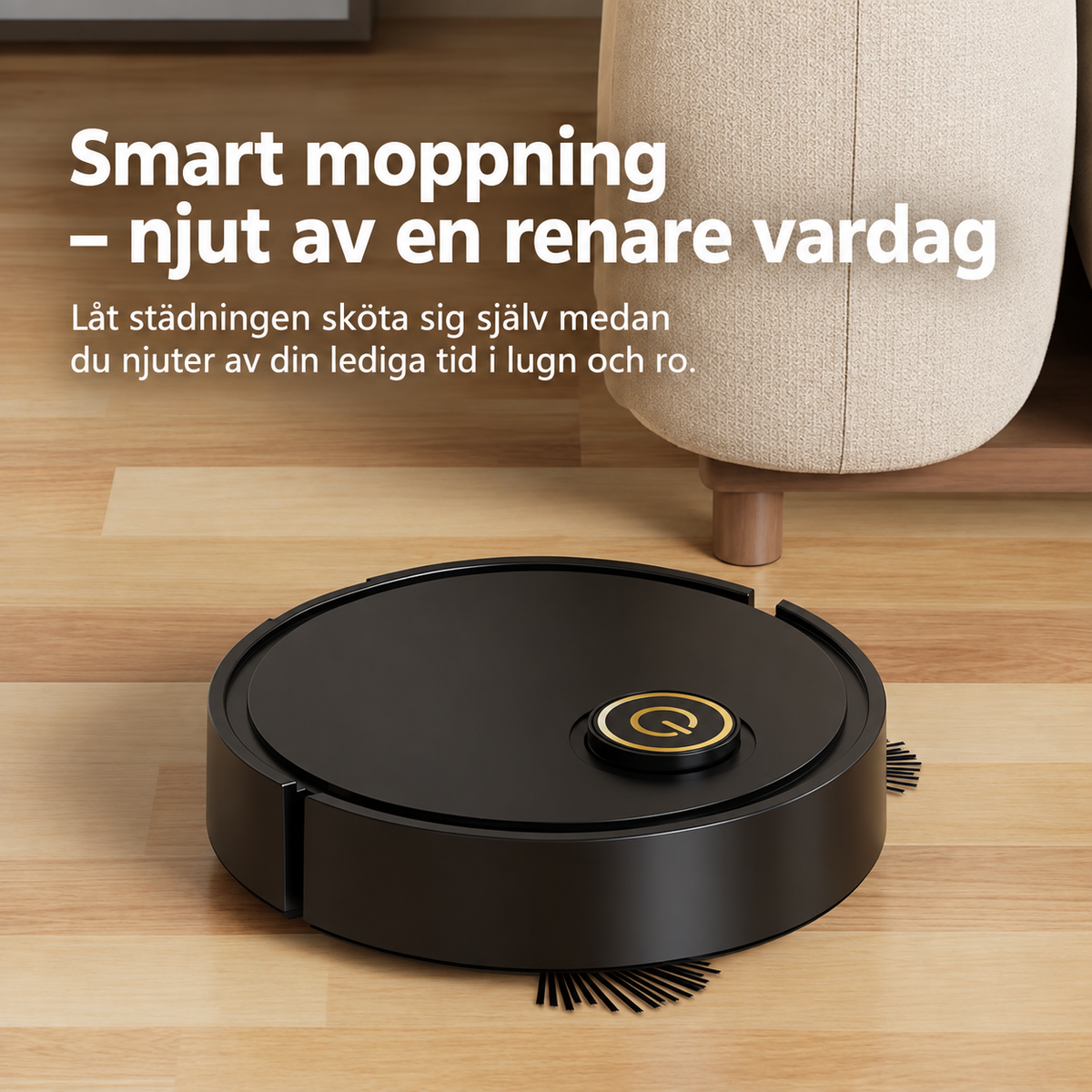 Elektronix P1 Ultra - Dammsuger & Moppar