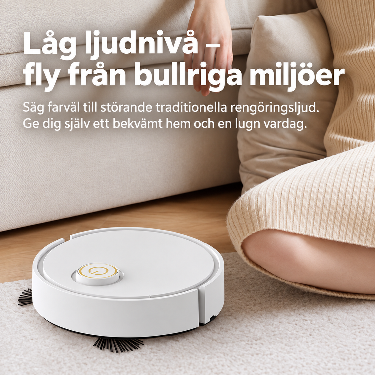 Elektronix P1 Ultra - Dammsuger & Moppar